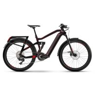 Haibike Adventr FS i630Wh Flyon E-Bike 12-G XT 2021 |...