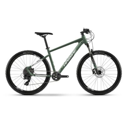 Haibike Seet 6 29 Zoll21-G Tourney 2021 | bamboo green/cool grey matt