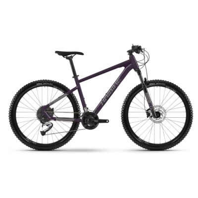 Haibike Seet 7 29 Zoll24-G Acera 2021 | schwarz/titan