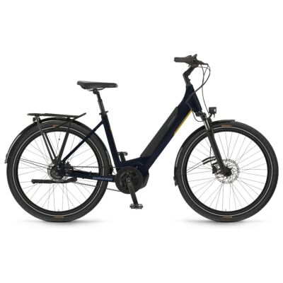 Winora Yucatan R8f Wave i500Wh E-Bike 28 Zoll 8-G Nexus 2021 | darkblue