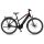 Winora Yucatan 9 Damen i500Wh E-Bike 28 Zoll 9-G Acera 2021 | black coffee
