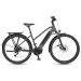 Winora Yucatan 8 Damen i400Wh E-Bike 28 Zoll 8-G Altus 2021 | artichoke matt
