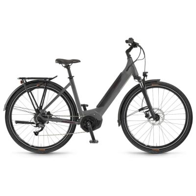 Winora Yucatan 8 Wave i400Wh E-Bike 28 Zoll 8-G Altus 2021 | artichoke matt