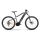 Haibike HardSeven 4 400Wh E-MTB 2025 | cool grey/ lava matte 40cm
