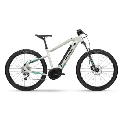 Haibike HardSeven 5 500Wh E-MTB 2025 | honey/teal matte 40cm