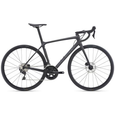 Giant TCR Advanced 2 Disc Rennrad 2021 | carbon smoke matt-gloss