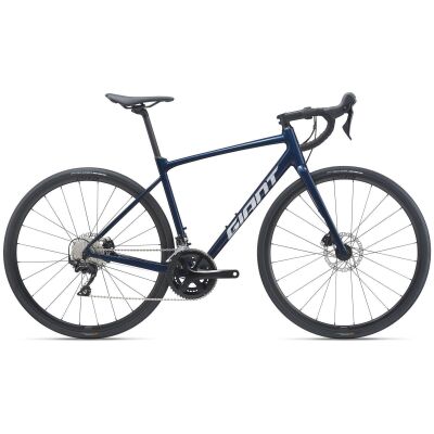 Giant Contend AR 1 Rennrad 2021 | metallic navy
