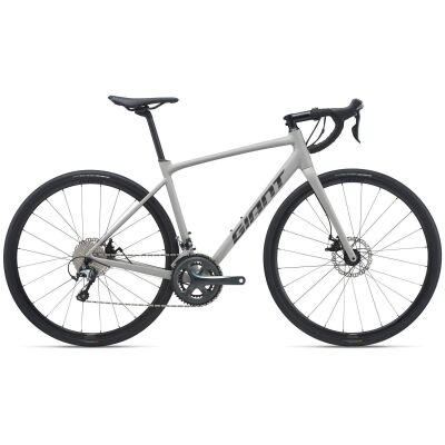 Giant Contend AR 2 Rennrad 2021 | concrete matt