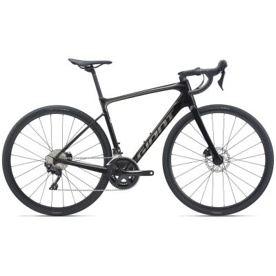 Giant Defy Advanced 2 Endurance Bike 2021 | carbon smoke / charcoal