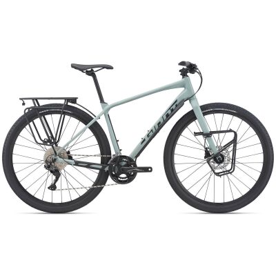 Giant ToughRoad SLR 1 Gravel/Crossbike 2021 | slate gray matt