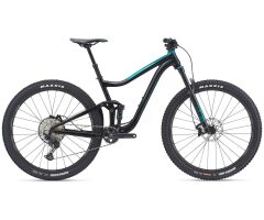 Giant Trance 2 All Mountain 2021 | black / teal