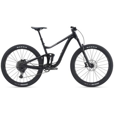 Giant Trance X 3 29“ All Mountain 2021 | black / chrome black