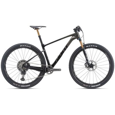 Giant XtC Advanced SL 0 29“ Hardtail 2021 | carbon smoke / metallic black