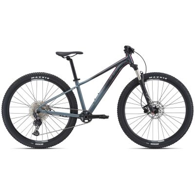 Liv Tempt 0 Damen MTB Hardtail 2021 | dark iridescent / ocean storm