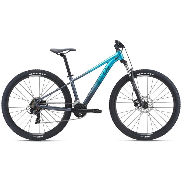 Liv Tempt 3 Damen MTB Hardtail 2021 | teal / charcoal