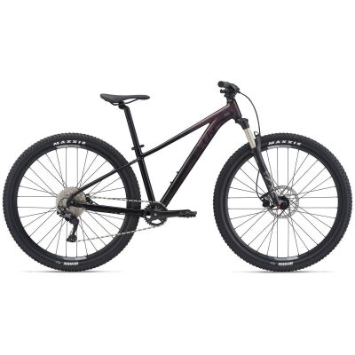 Liv Tempt 1 Damen MTB Hardtail 2021 | rosewood / black