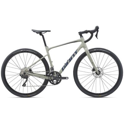 Giant Revolt 1 Gravel Bike 2021 | desert sage matt