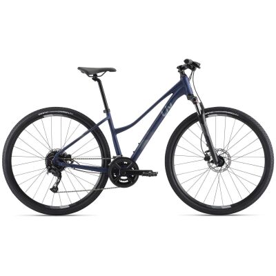 Liv Rove 2 Damen Crossbike 2021 | eclipse matt
