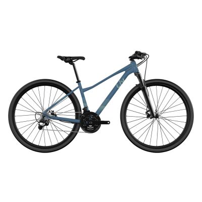 Liv Rove 4 Damen Crossbike 2021 | blue ashes matt