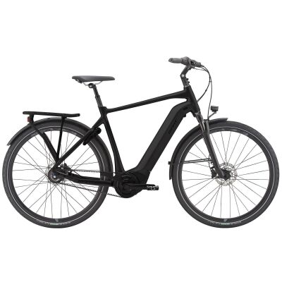 Giant DailyTour E+ 0 BD GTS City Ebike 2021 | gunmetal black