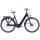 Giant DailyTour E+ 1 LDS Tiefeinsteiger City Ebike 2021 | metallic navy satin