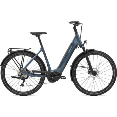 Giant AnyTour E+ 1 LDS Tiefeinsteiger Trekking Ebike 2021 | blue ashes