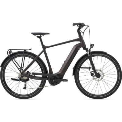 Giant AnyTour E+ 3 GTS Trekking Ebike 2021 | rosewood matt-gloss