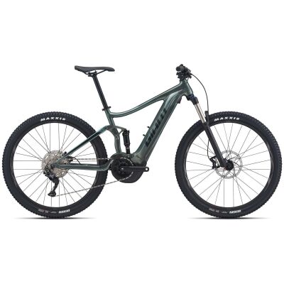 Giant Stance E+ 2 E-Fully 2021 | balsam green