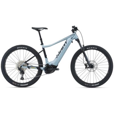 Giant Fathom E+ 1 Pro EMTB 2021 | dusty blue / black satin