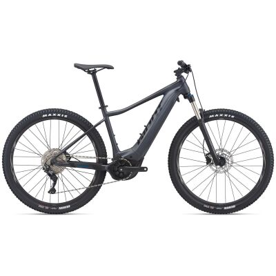 Giant Fathom E+ 2 EMTB 2021 | gunmetal black matt-gloss