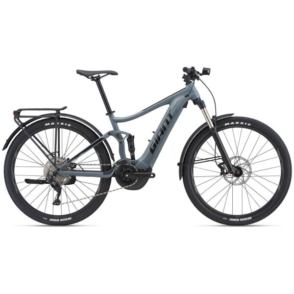 Giant Stance E+ EX E-Fully 2021 | ocean storm matt