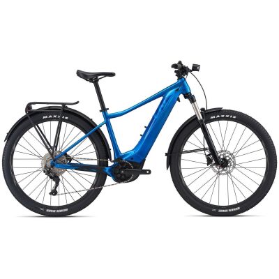 Liv Vall-E+ EX Damen EMTB 2021 | azure blue