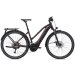 Giant Explore E+ 1 Pro STA Trapez Trekking Ebike 2022 | metallic brown / black satin-matt-gloss