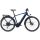Giant Explore E+ 2 GTS Trekking Ebike 2021 | metallic navy / black satin-gloss