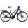 Giant Explore E+ 2 STA Trapez Trekking Ebike 2021 | metallic navy / black satin-gloss