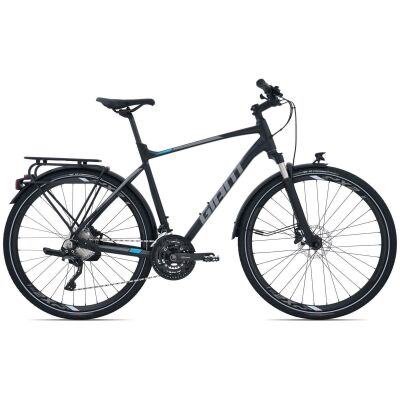 Giant AllTour SLR 1 Trekkingrad 2021 | black matt