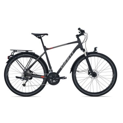 Giant AllTour SLR 2 Trekkingrad 2021 | dark grey matt