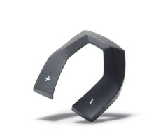 Bosch Schaltwippe Bedieneinheit, Anthrazit, für Intuvia