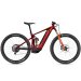 Ghost ERiot Trail CF Pro E-Bike Fully 2021 | red/orange