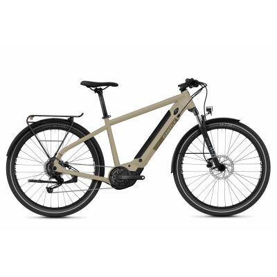 Ghost ESquare Trekking Essential AL Trekking E-Bike 2021 | dust