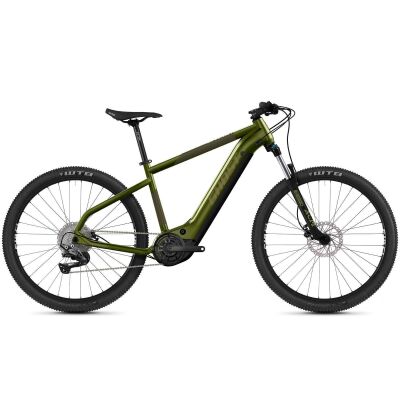 Ghost ETeru Universal 29 E-MTB 2021 | green/gray