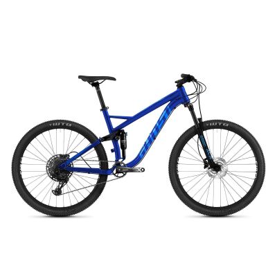 Ghost Kato FS Base AL MTB Fully 2021 | blue