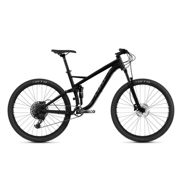 Ghost Kato FS Base AL MTB Fully 2021 | black
