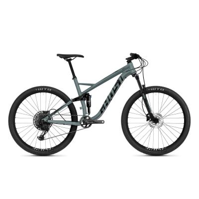 Ghost Kato FS Essential AL MTB Fully 2021 | blue/black