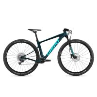 Ghost Lector SF LC Essential Damen MTB Hardtail 2021 | Blue