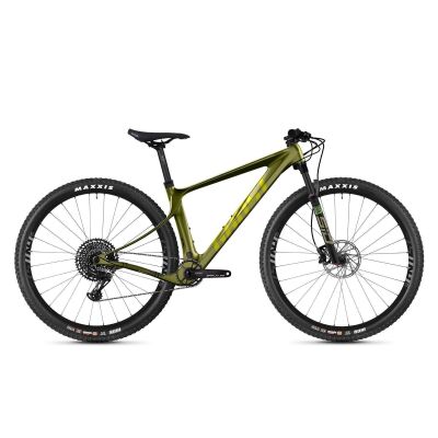 Ghost Lector SF LC Universal Damen MTB Hardtail 2021 | olive / olive