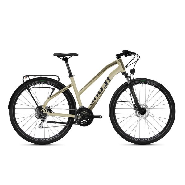 Ghost Square Trekking Base AL Trapez Trekkingrad 2022 | dust/black