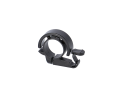 XLC Ringglocke Schwarz