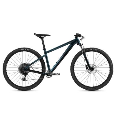Ghost Nirvana Tour SF Base MTB Hardtail 2021 | petrol/black perlized