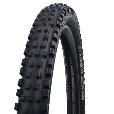 Schwalbe Reifen Magic Mary HS447 DH fb. | 27.5x2.60"65-584 sw-SSkin Evo AddixUSoft
